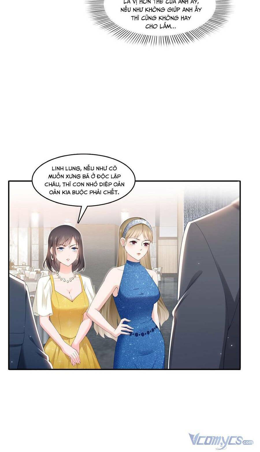 Hệt Như Hàn Quang Gặp Nắng Gắt Chapter 328 - Trang 37