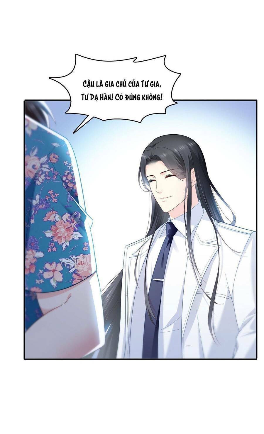 Hệt Như Hàn Quang Gặp Nắng Gắt Chapter 328 - Trang 4