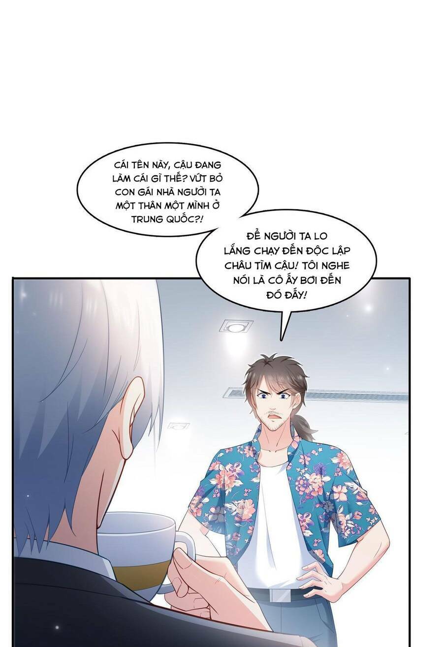 Hệt Như Hàn Quang Gặp Nắng Gắt Chapter 328 - Trang 6