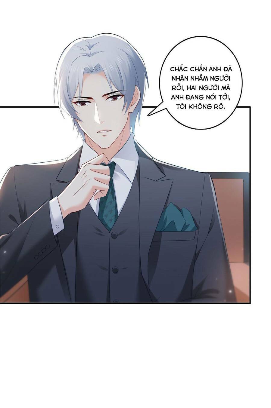 Hệt Như Hàn Quang Gặp Nắng Gắt Chapter 328 - Trang 8