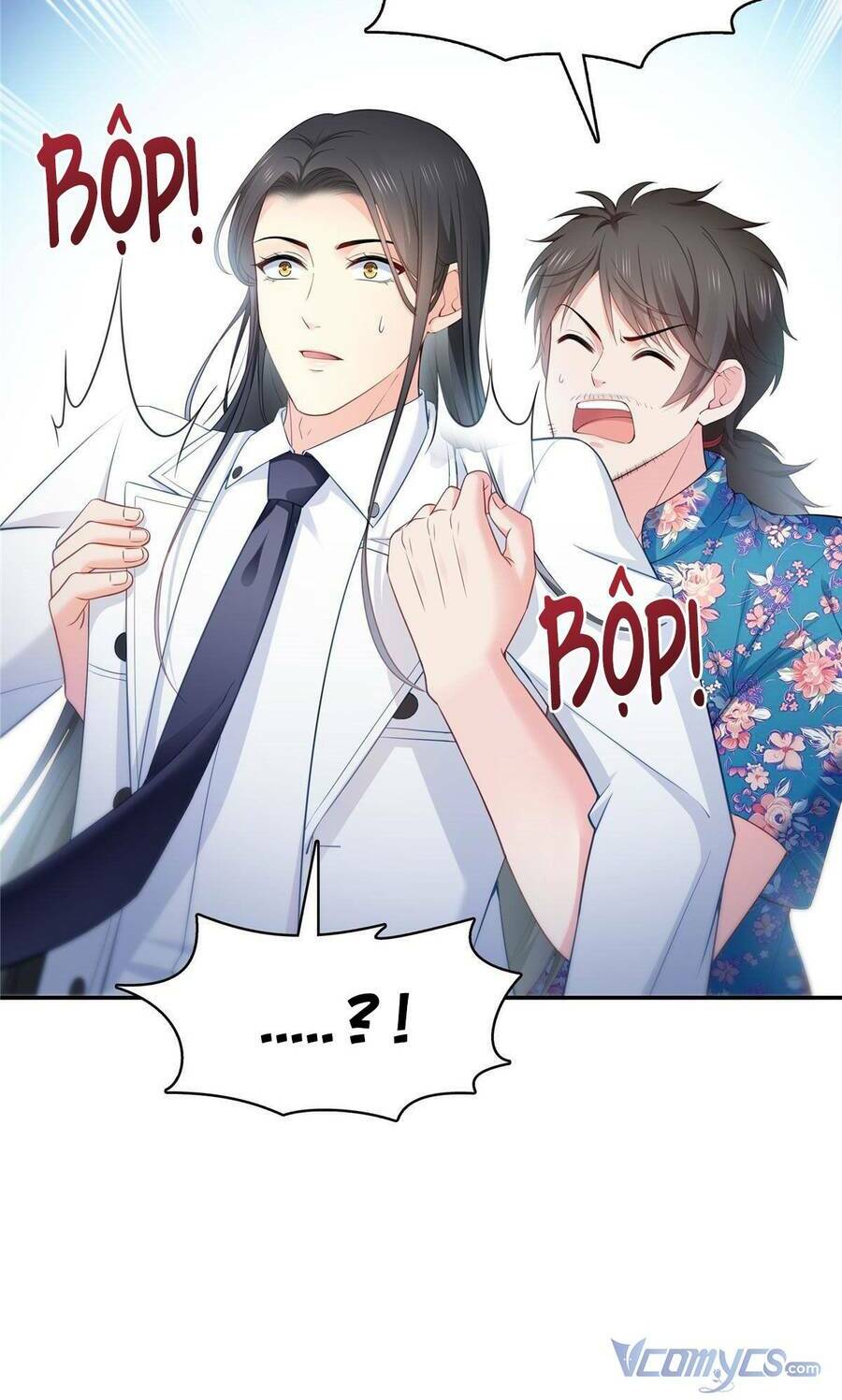 Hệt Như Hàn Quang Gặp Nắng Gắt Chapter 329 - Trang 9