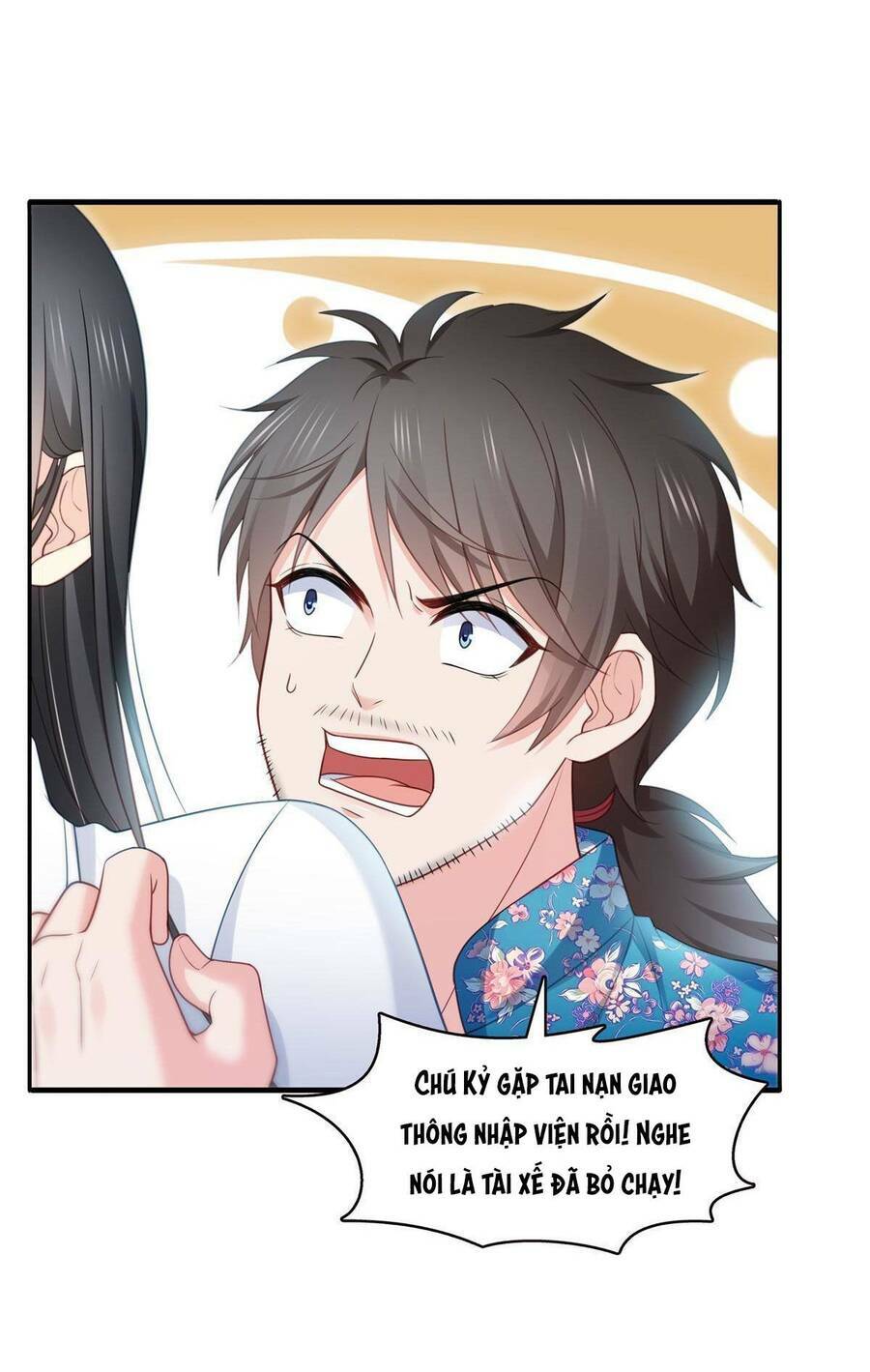 Hệt Như Hàn Quang Gặp Nắng Gắt Chapter 329 - Trang 10