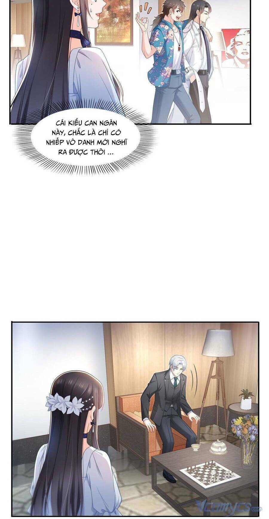 Hệt Như Hàn Quang Gặp Nắng Gắt Chapter 329 - Trang 13