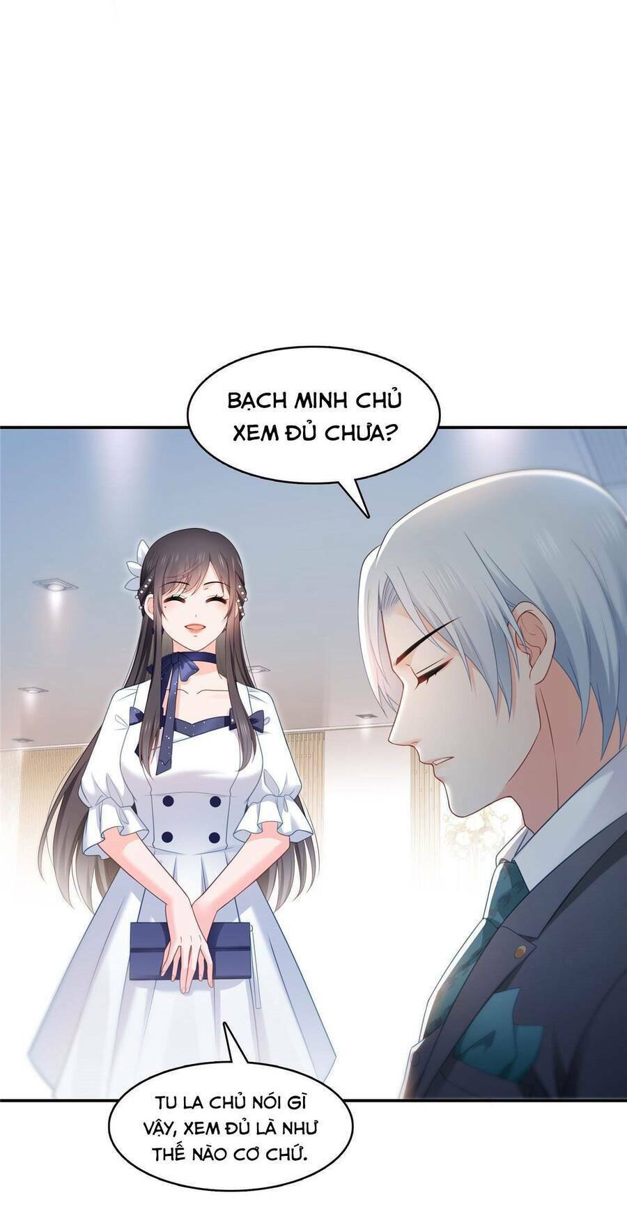 Hệt Như Hàn Quang Gặp Nắng Gắt Chapter 329 - Trang 14