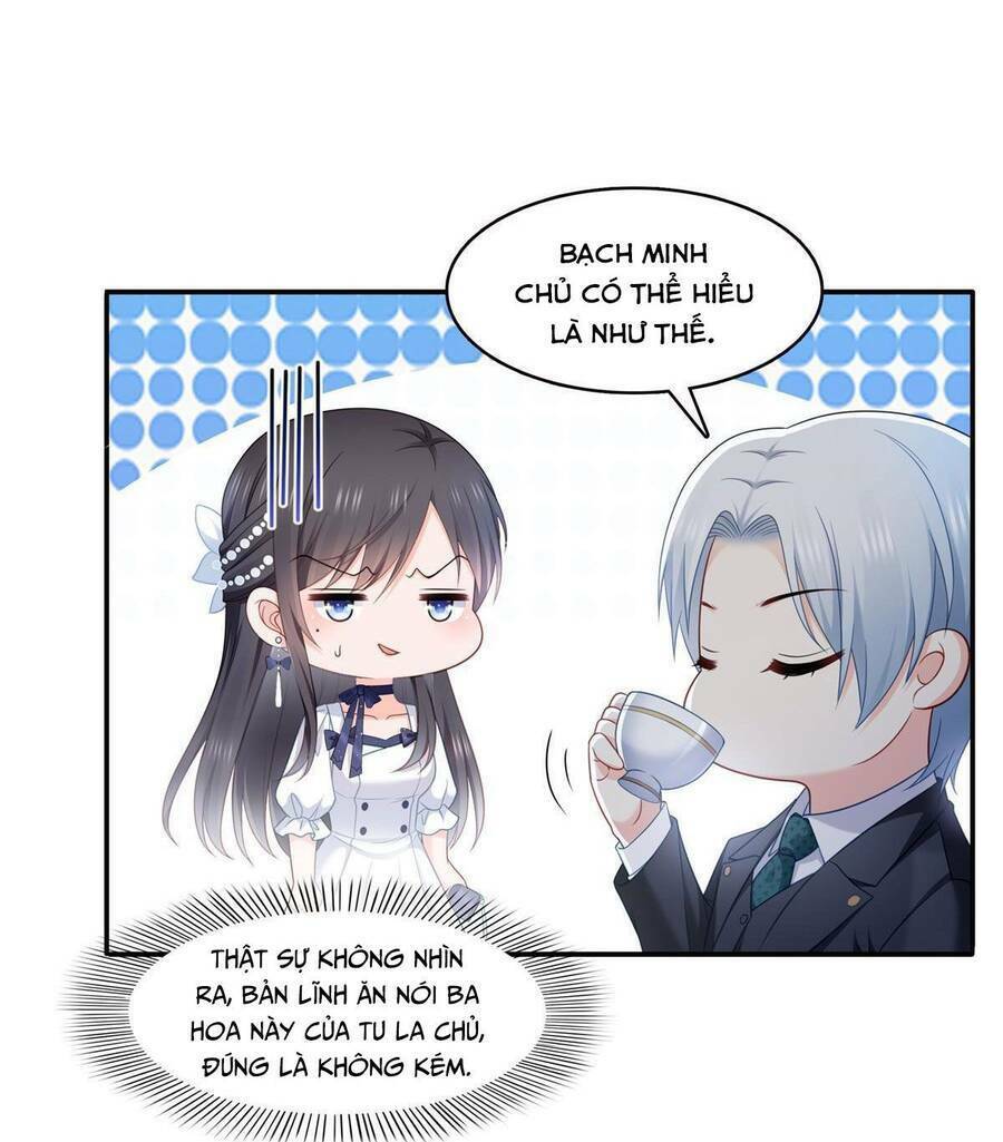 Hệt Như Hàn Quang Gặp Nắng Gắt Chapter 329 - Trang 16