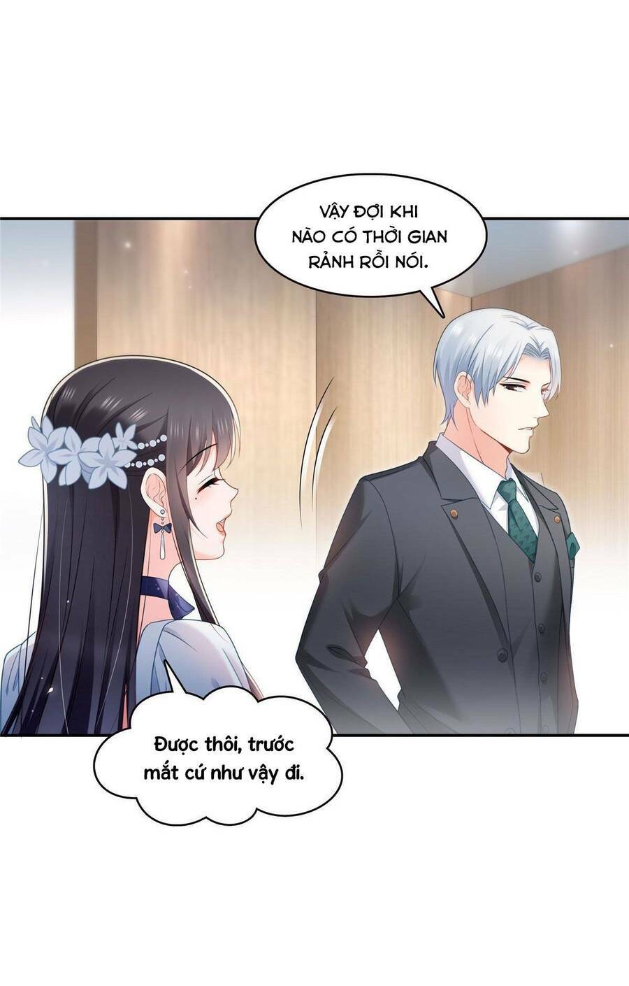 Hệt Như Hàn Quang Gặp Nắng Gắt Chapter 329 - Trang 20