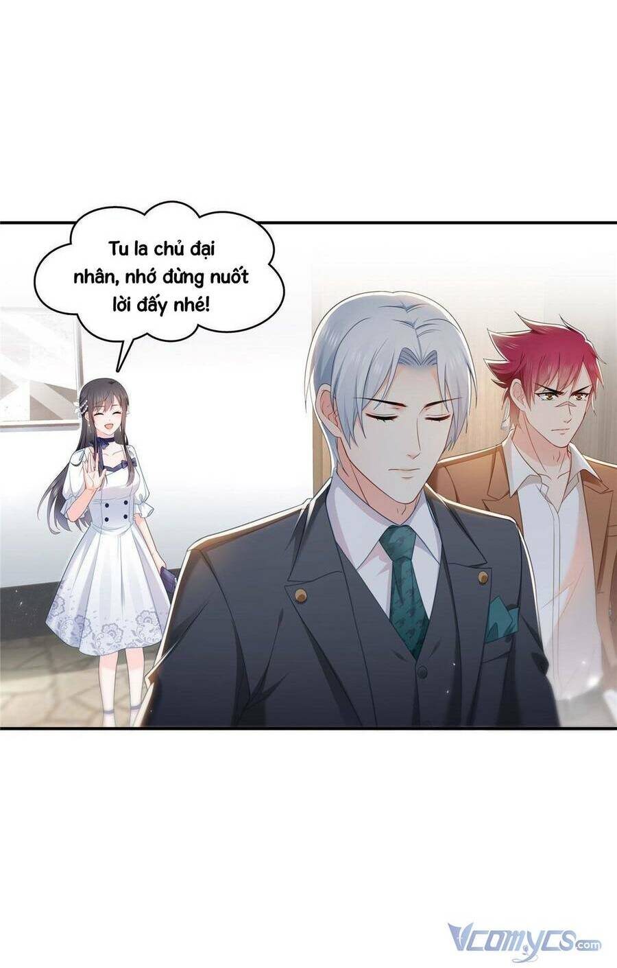 Hệt Như Hàn Quang Gặp Nắng Gắt Chapter 329 - Trang 21