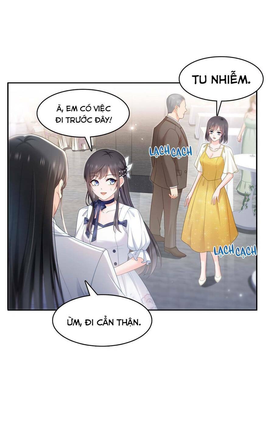 Hệt Như Hàn Quang Gặp Nắng Gắt Chapter 329 - Trang 32