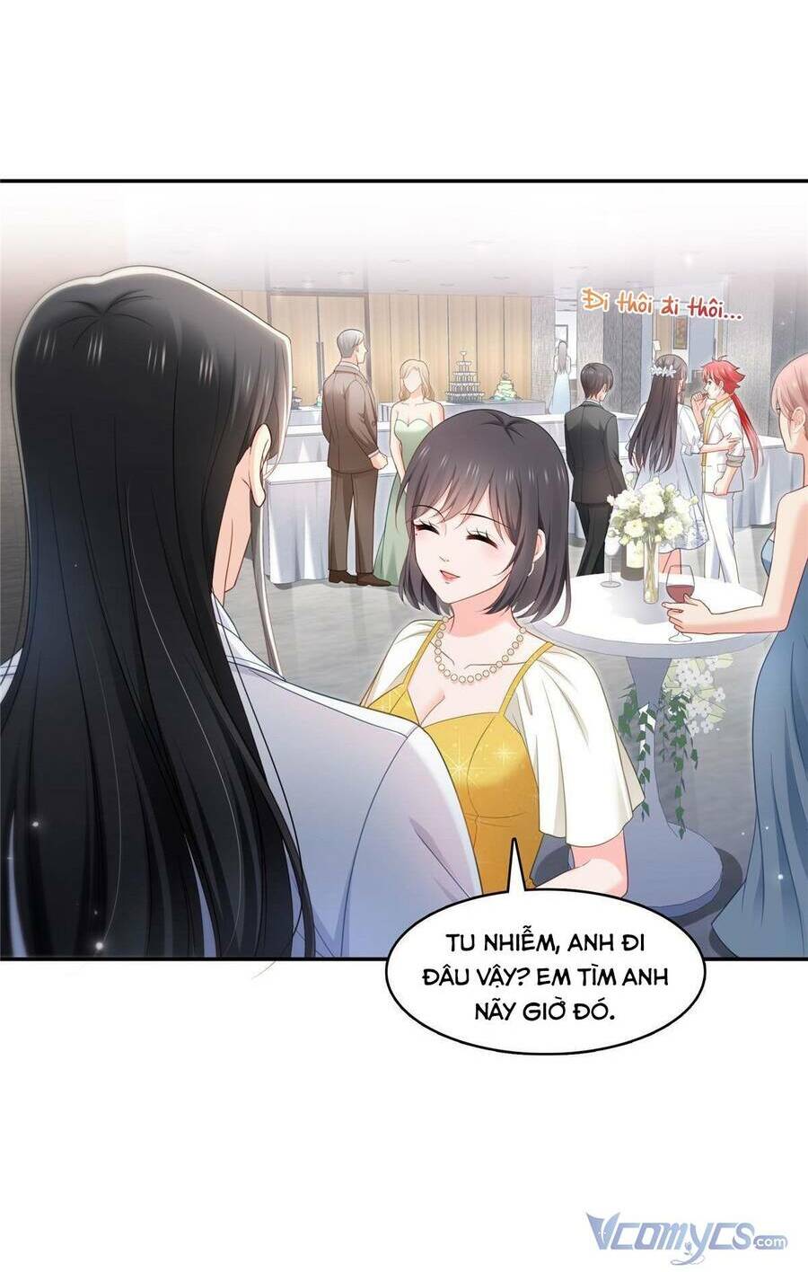 Hệt Như Hàn Quang Gặp Nắng Gắt Chapter 329 - Trang 33