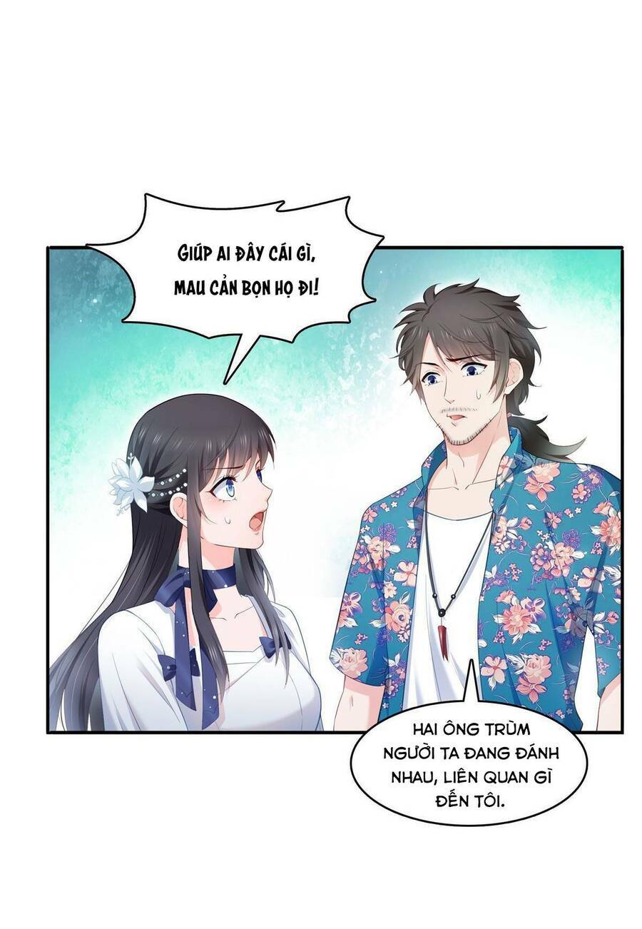 Hệt Như Hàn Quang Gặp Nắng Gắt Chapter 329 - Trang 4