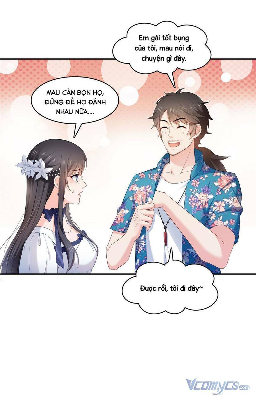 Hệt Như Hàn Quang Gặp Nắng Gắt Chapter 329 - Trang 7