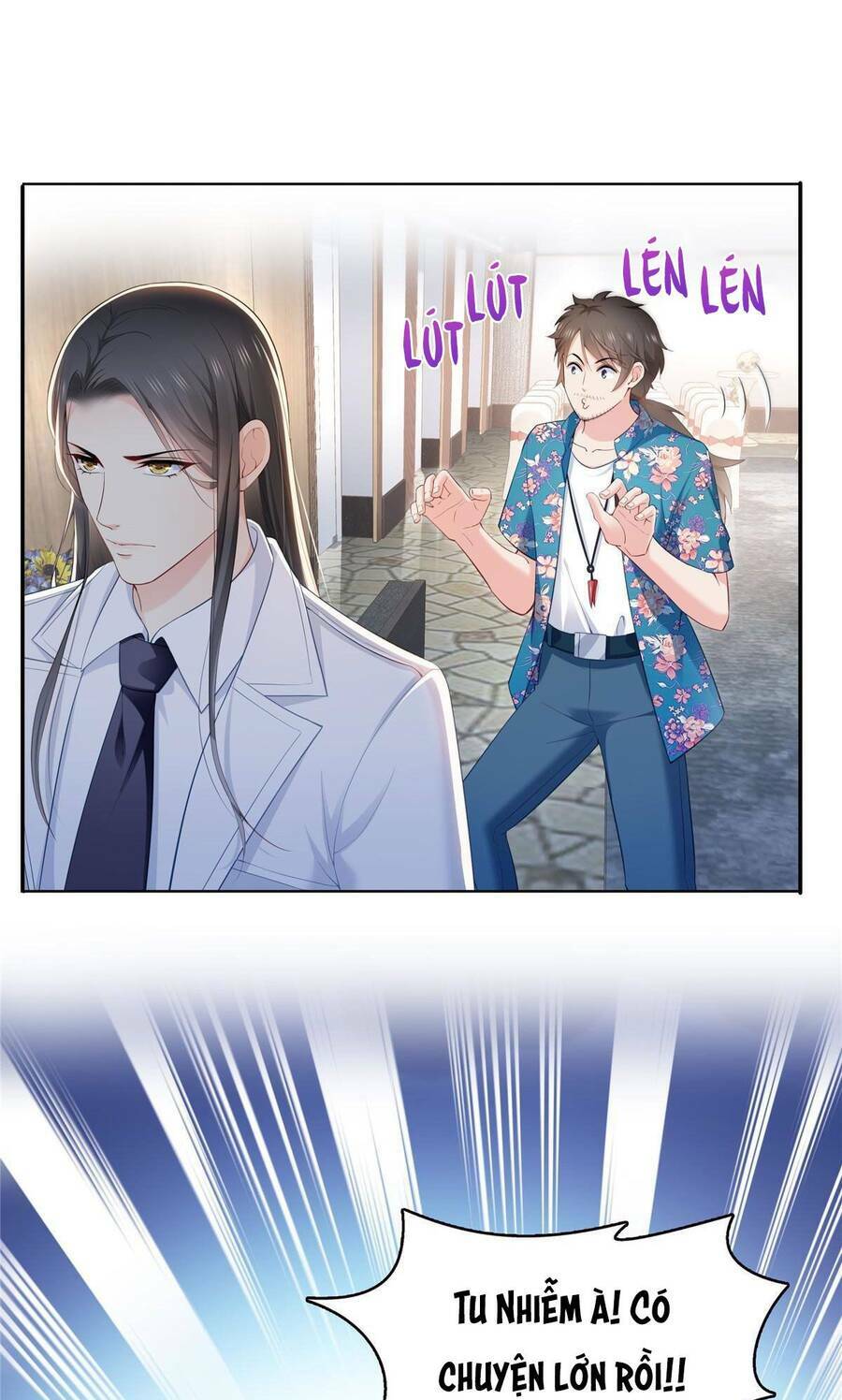 Hệt Như Hàn Quang Gặp Nắng Gắt Chapter 329 - Trang 8