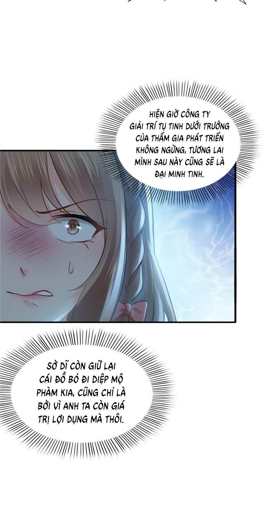 Hệt Như Hàn Quang Gặp Nắng Gắt - Chapter 33 - Page 10