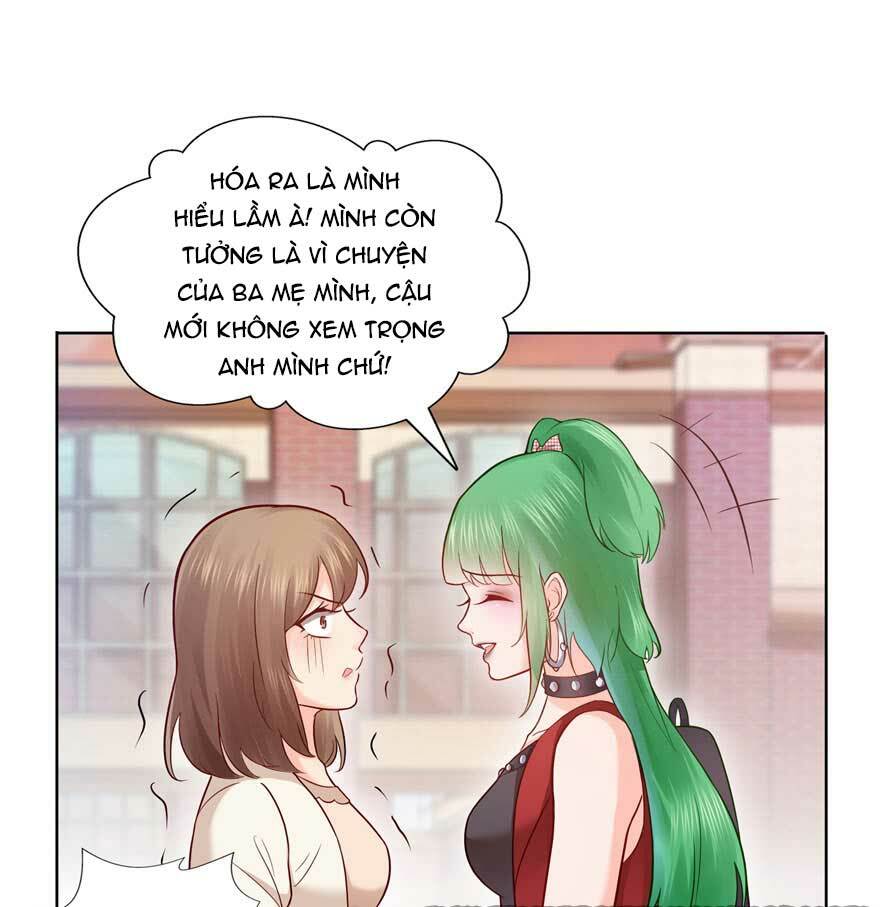 Hệt Như Hàn Quang Gặp Nắng Gắt - Chapter 33 - Page 12