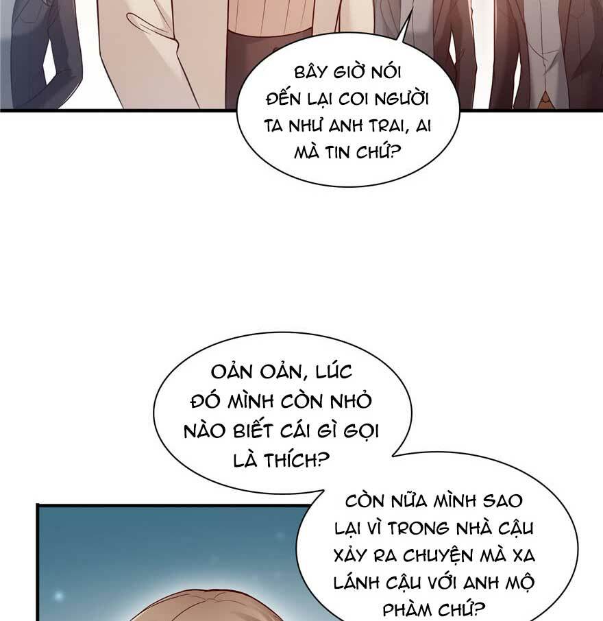 Hệt Như Hàn Quang Gặp Nắng Gắt - Chapter 33 - Page 14