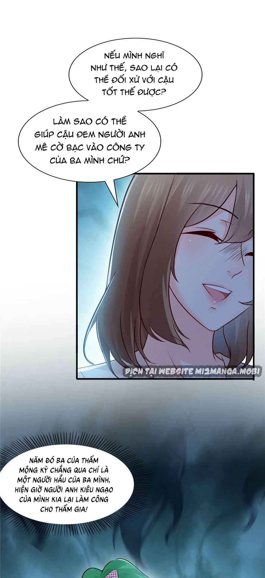 Hệt Như Hàn Quang Gặp Nắng Gắt - Chapter 33 - Page 16