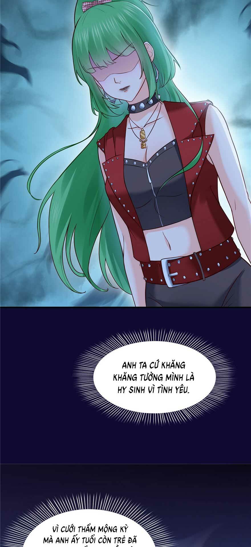 Hệt Như Hàn Quang Gặp Nắng Gắt - Chapter 33 - Page 17