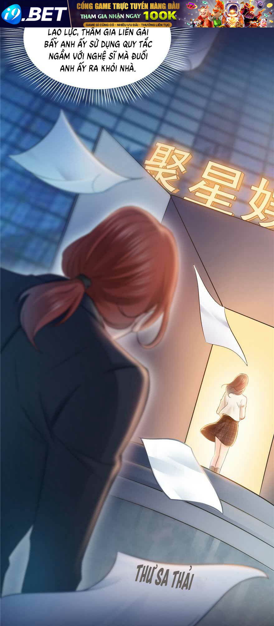 Hệt Như Hàn Quang Gặp Nắng Gắt - Chapter 33 - Page 18