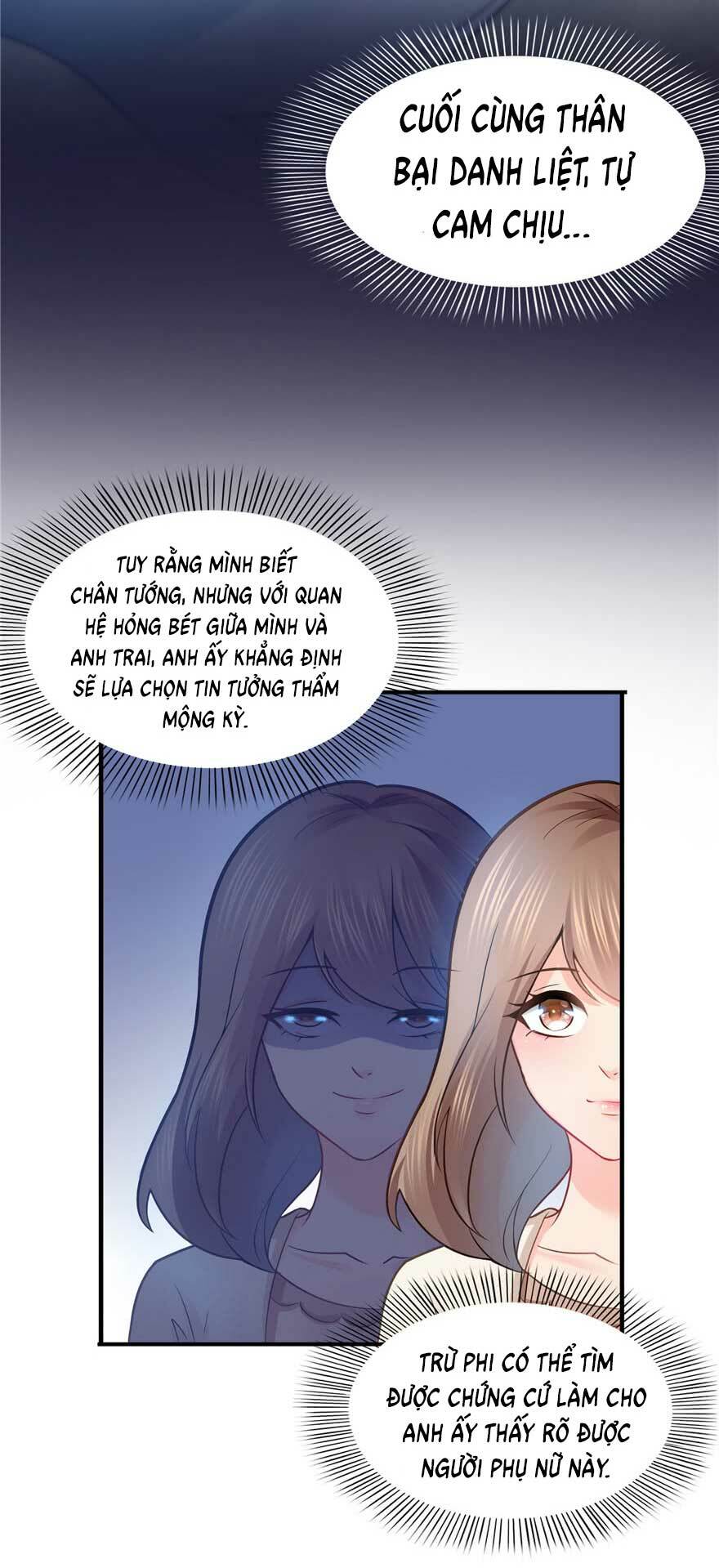 Hệt Như Hàn Quang Gặp Nắng Gắt - Chapter 33 - Page 19