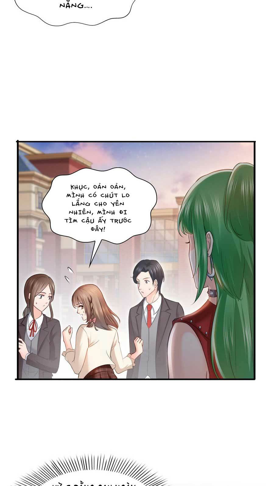 Hệt Như Hàn Quang Gặp Nắng Gắt - Chapter 33 - Page 22