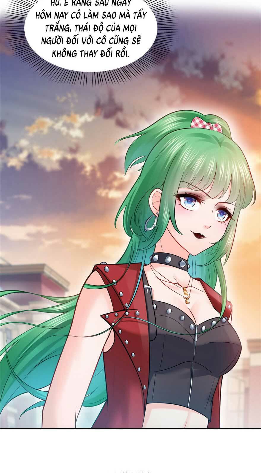 Hệt Như Hàn Quang Gặp Nắng Gắt - Chapter 33 - Page 23