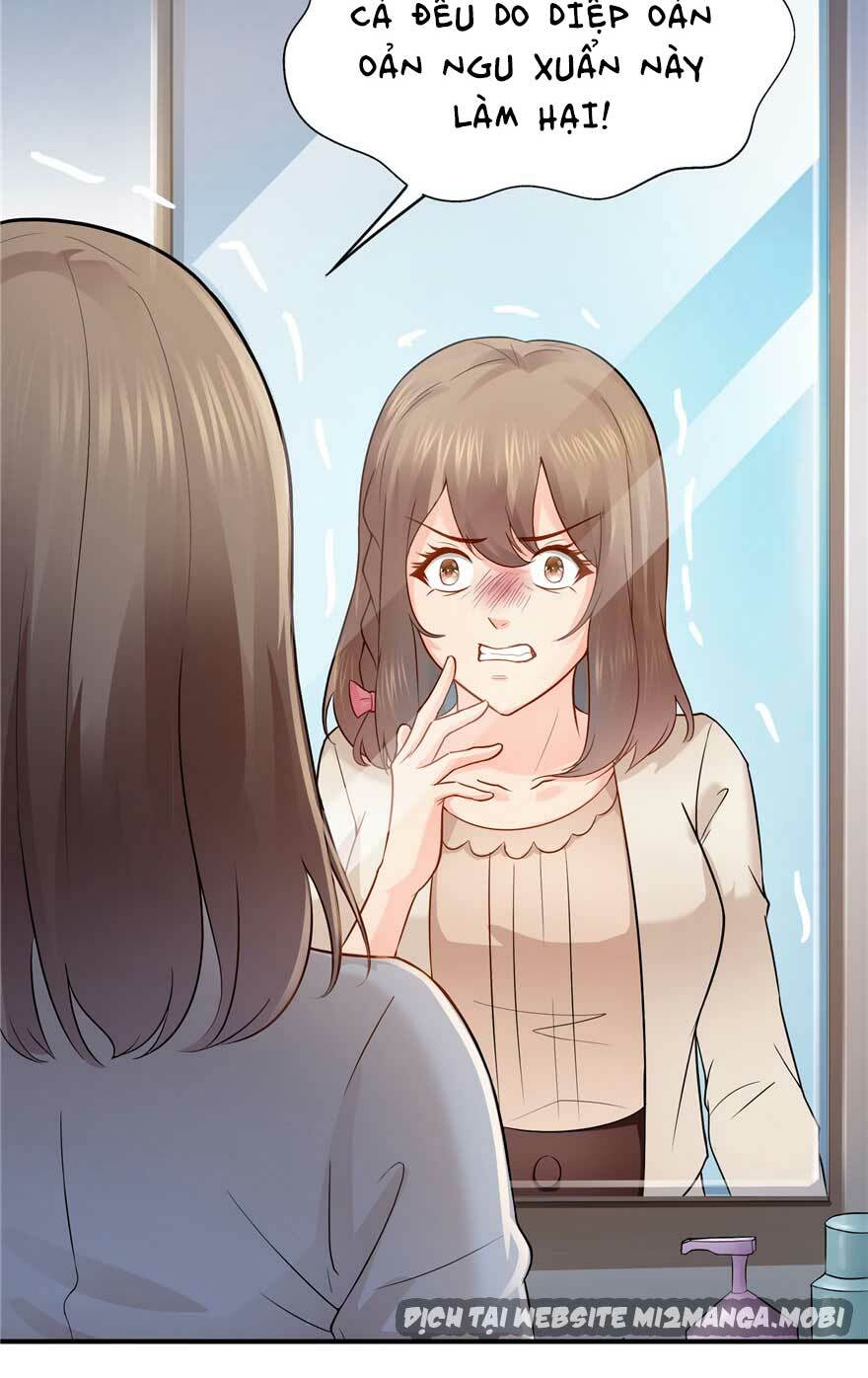 Hệt Như Hàn Quang Gặp Nắng Gắt - Chapter 33 - Page 25