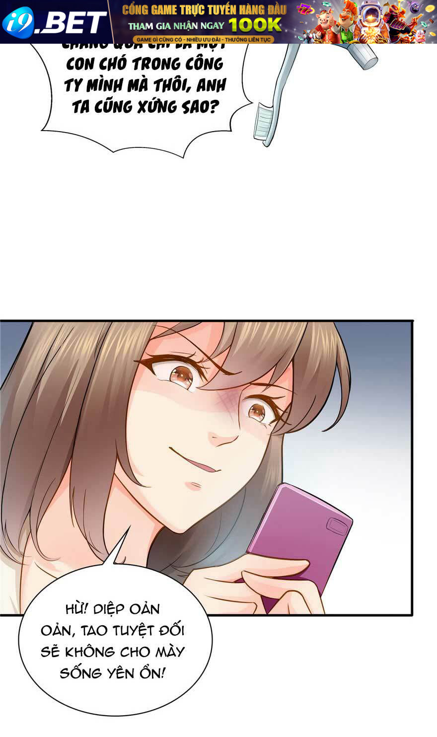 Hệt Như Hàn Quang Gặp Nắng Gắt - Chapter 33 - Page 27