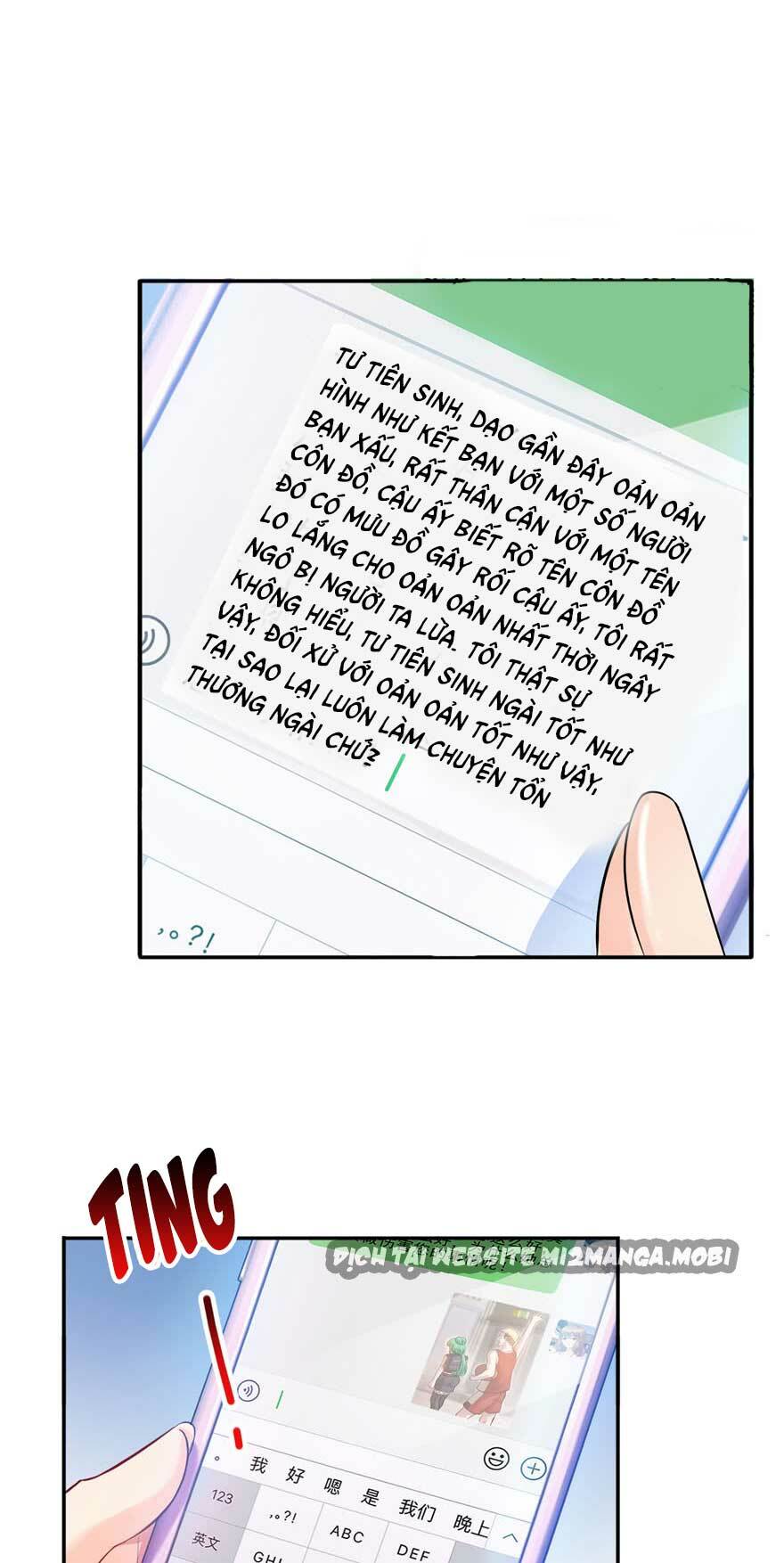 Hệt Như Hàn Quang Gặp Nắng Gắt - Chapter 33 - Page 28