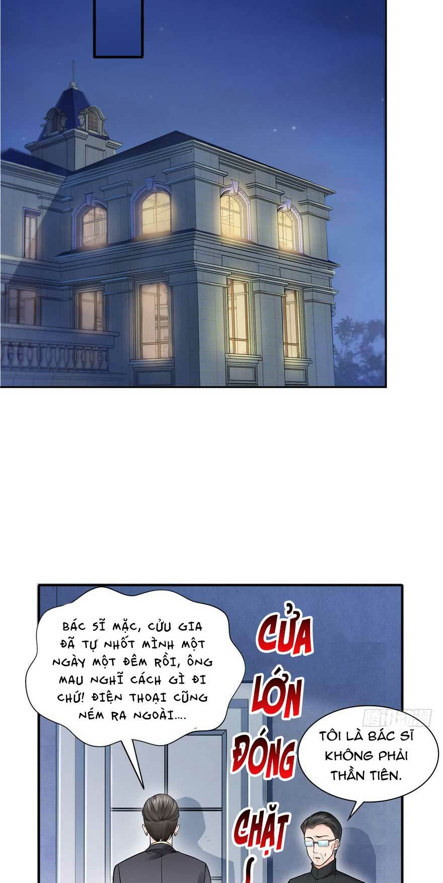 Hệt Như Hàn Quang Gặp Nắng Gắt - Chapter 33 - Page 30