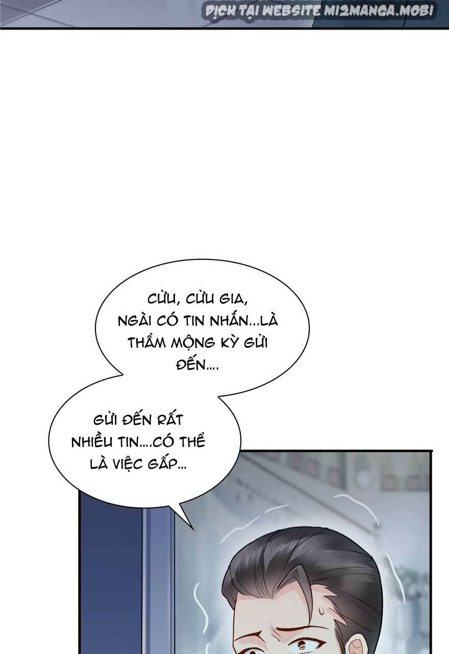 Hệt Như Hàn Quang Gặp Nắng Gắt - Chapter 33 - Page 37