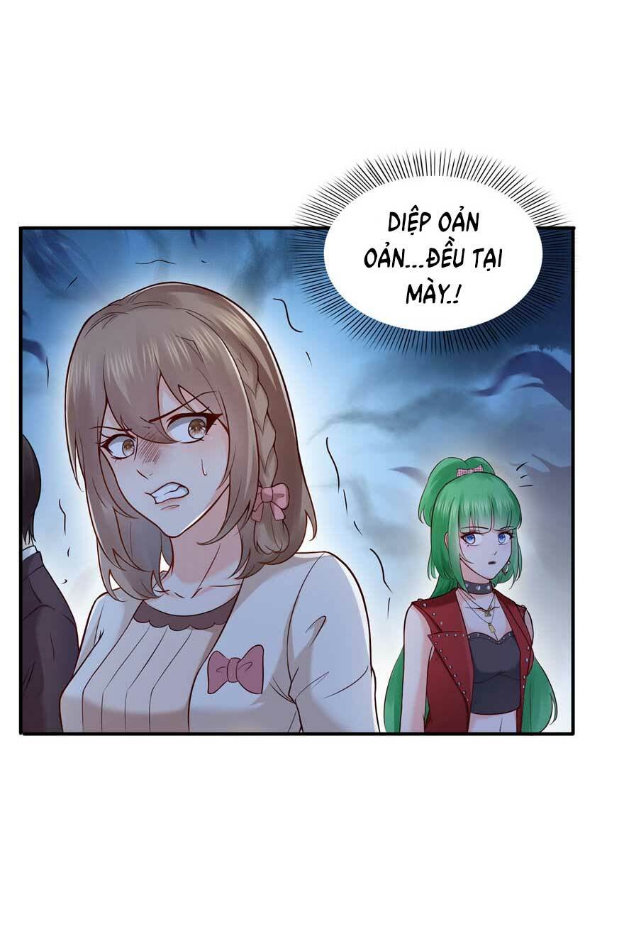 Hệt Như Hàn Quang Gặp Nắng Gắt - Chapter 33 - Page 3