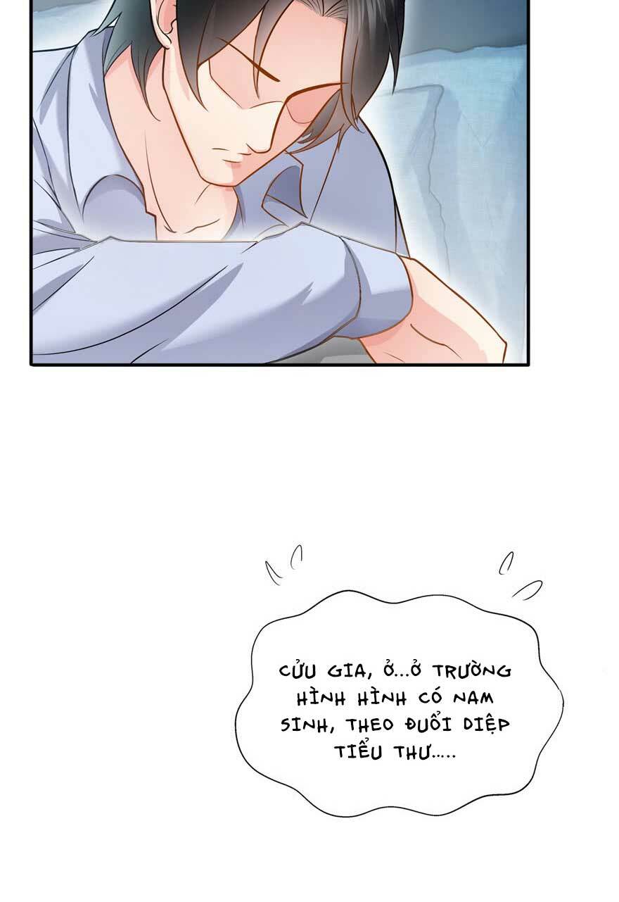 Hệt Như Hàn Quang Gặp Nắng Gắt - Chapter 33 - Page 39