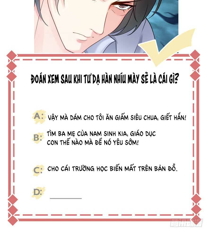 Hệt Như Hàn Quang Gặp Nắng Gắt - Chapter 33 - Page 43