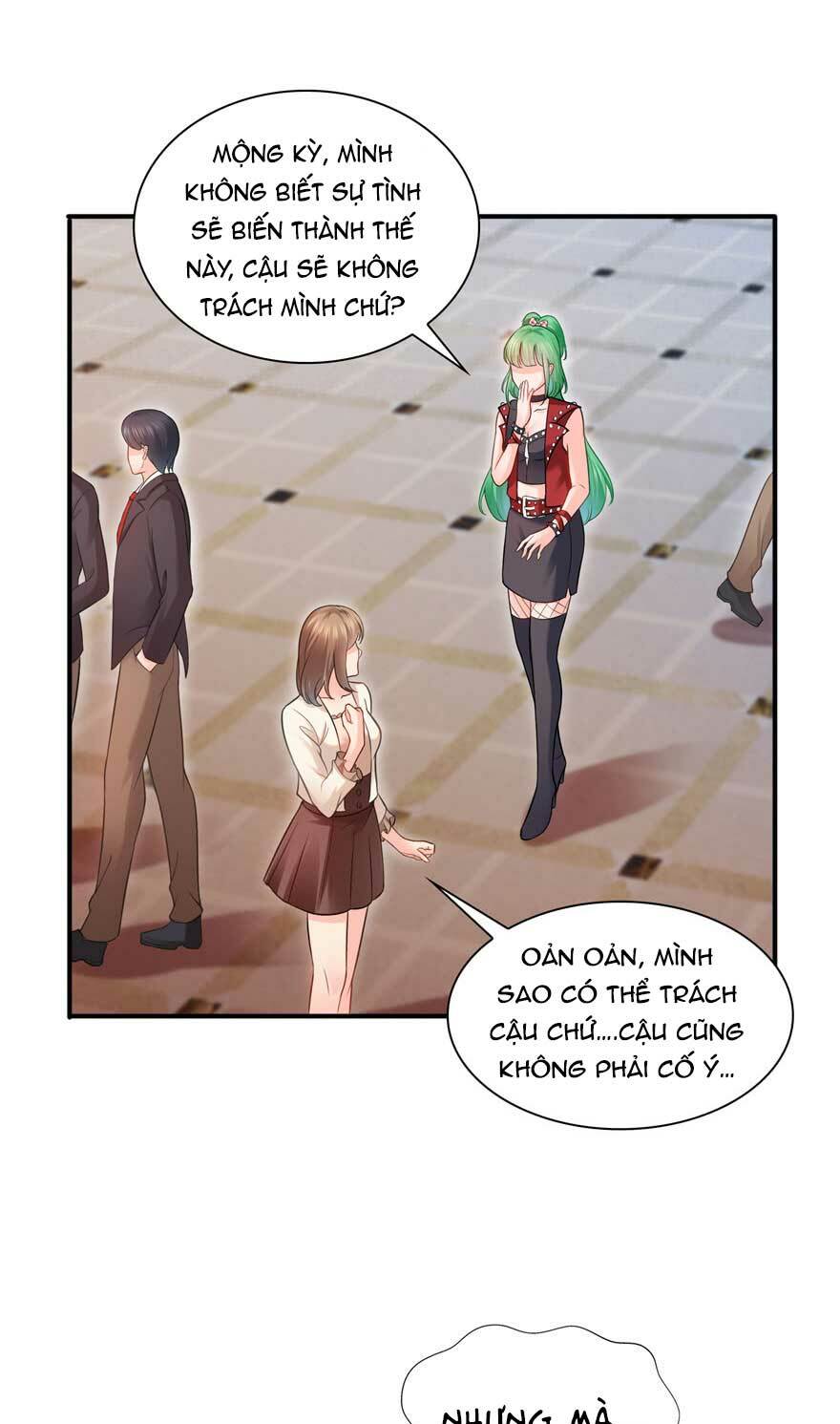 Hệt Như Hàn Quang Gặp Nắng Gắt - Chapter 33 - Page 4