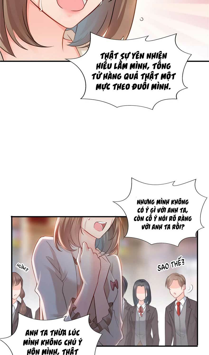 Hệt Như Hàn Quang Gặp Nắng Gắt - Chapter 33 - Page 6