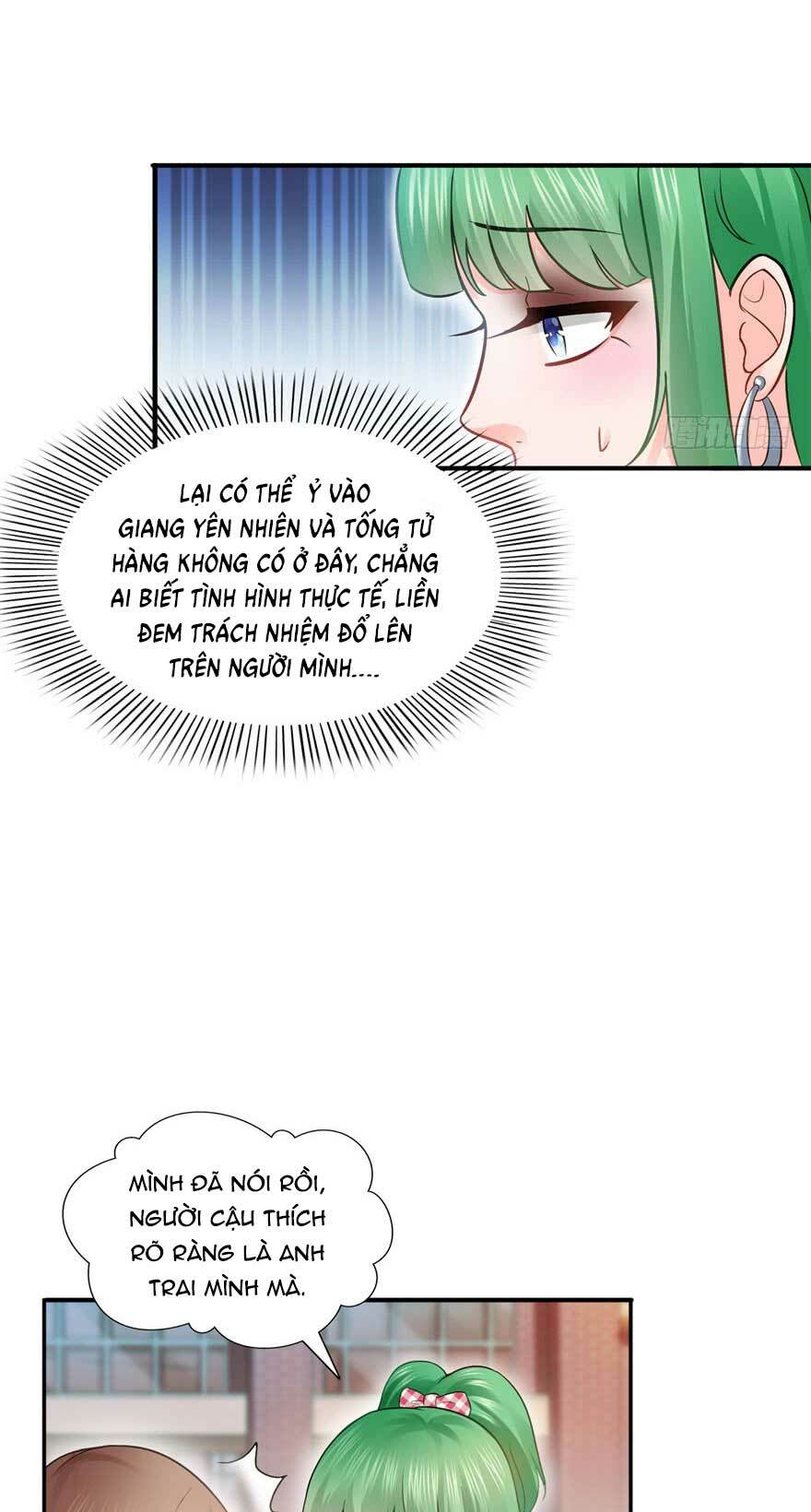 Hệt Như Hàn Quang Gặp Nắng Gắt - Chapter 33 - Page 8