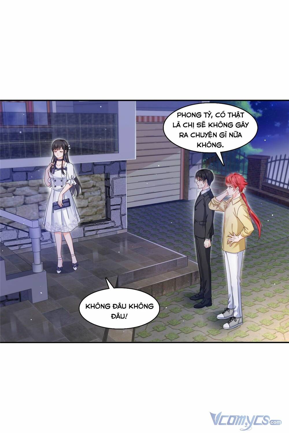 Hệt Như Hàn Quang Gặp Nắng Gắt Chapter 330 - Trang 11