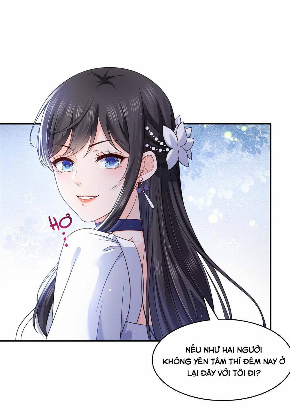 Hệt Như Hàn Quang Gặp Nắng Gắt Chapter 330 - Trang 12