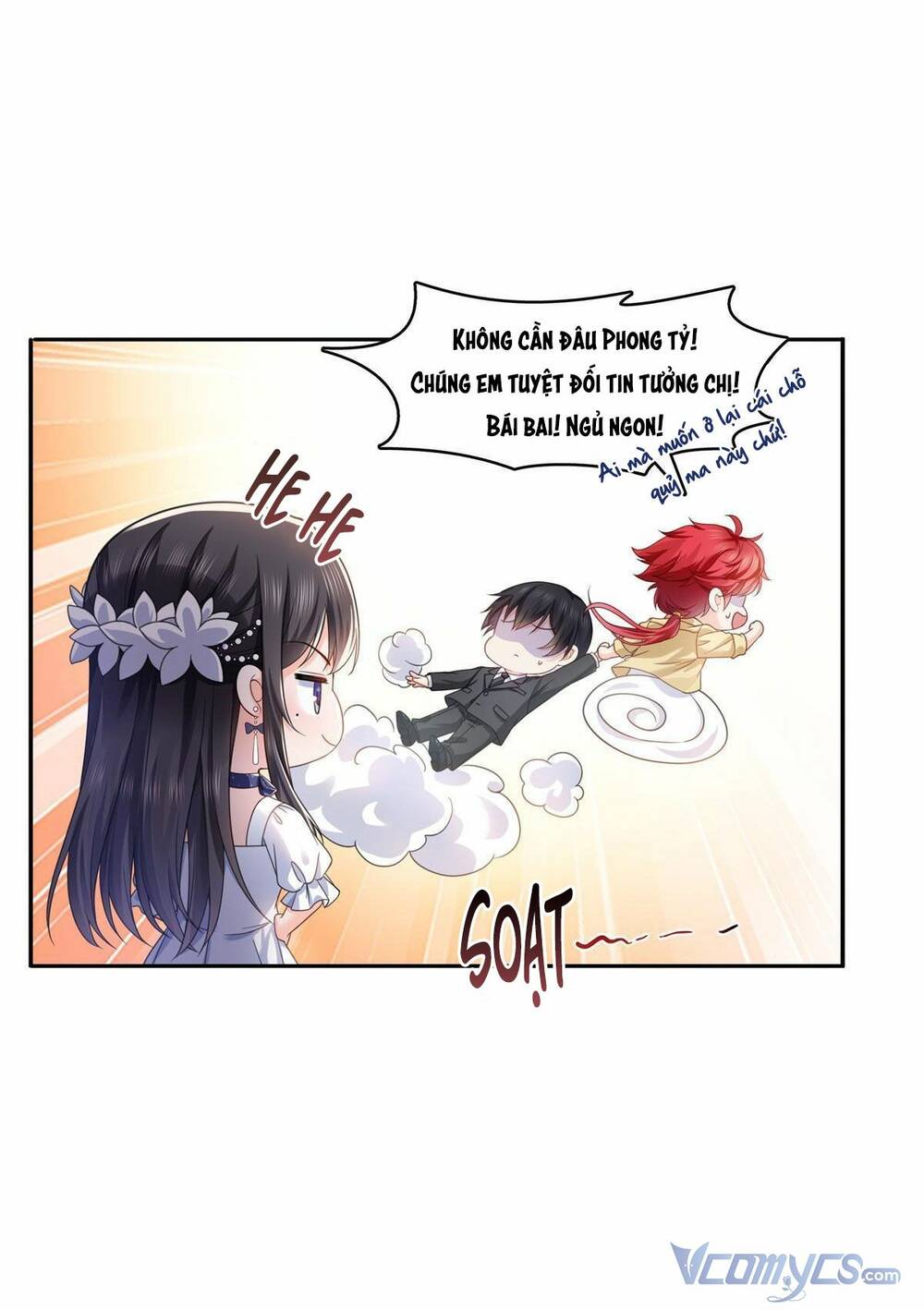 Hệt Như Hàn Quang Gặp Nắng Gắt Chapter 330 - Trang 13