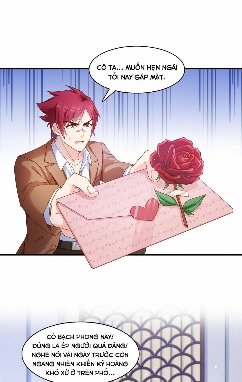 Hệt Như Hàn Quang Gặp Nắng Gắt Chapter 330 - Trang 15