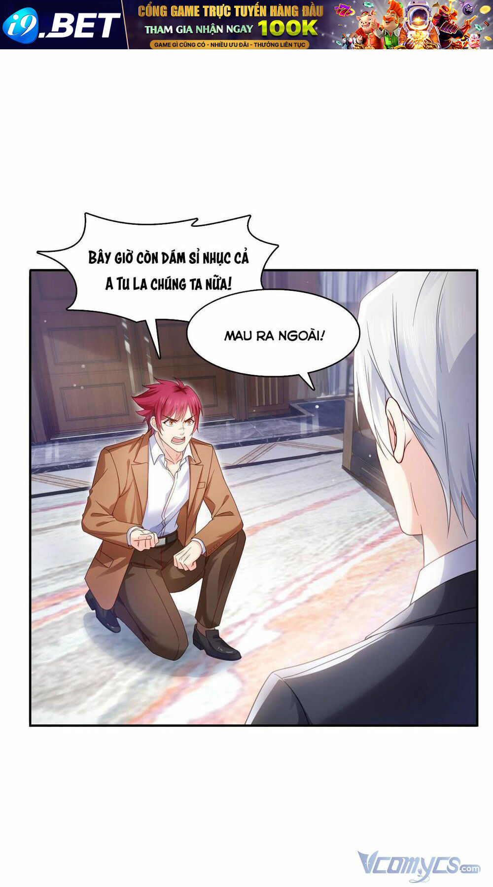 Hệt Như Hàn Quang Gặp Nắng Gắt Chapter 330 - Trang 17