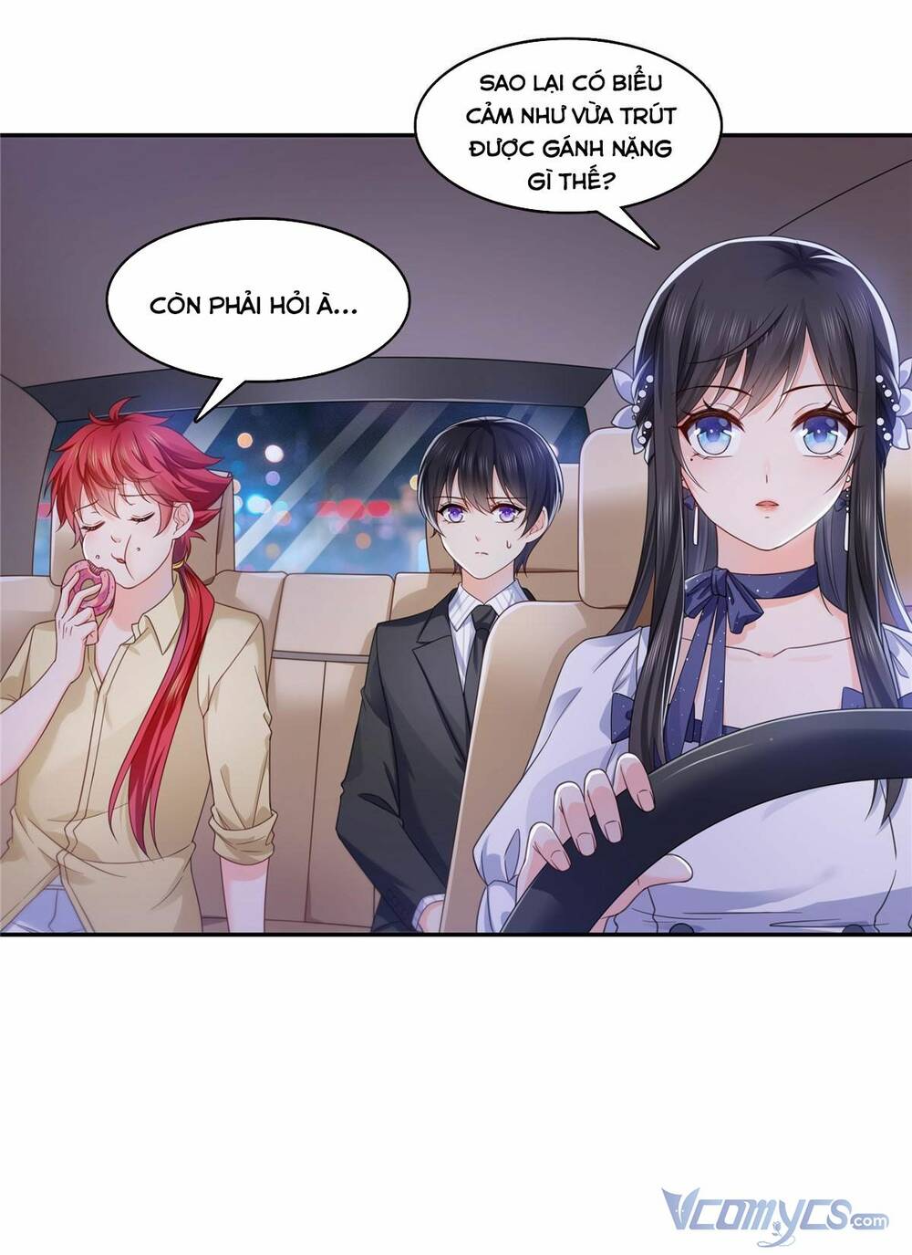 Hệt Như Hàn Quang Gặp Nắng Gắt Chapter 330 - Trang 1