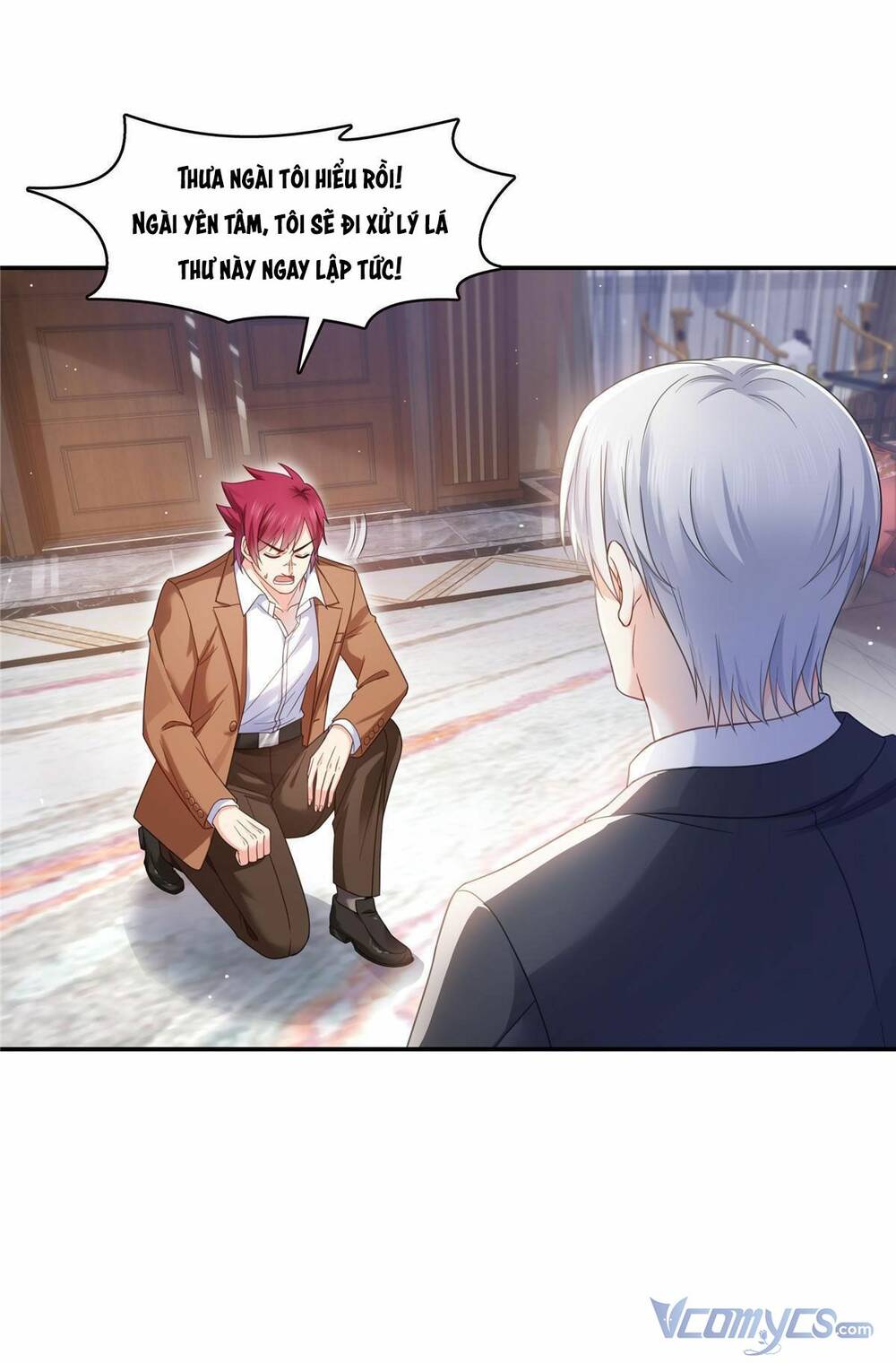 Hệt Như Hàn Quang Gặp Nắng Gắt Chapter 330 - Trang 20