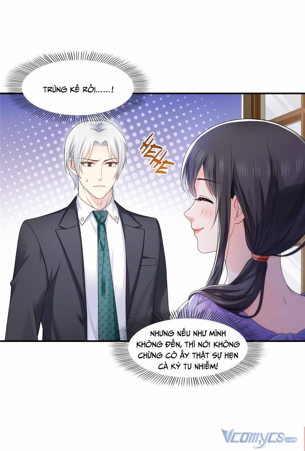 Hệt Như Hàn Quang Gặp Nắng Gắt Chapter 330 - Trang 28