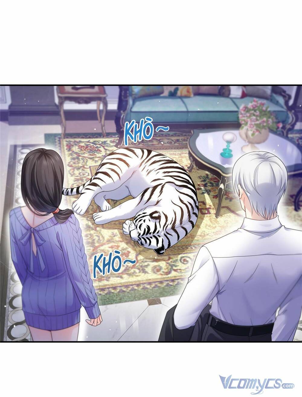 Hệt Như Hàn Quang Gặp Nắng Gắt Chapter 330 - Trang 32