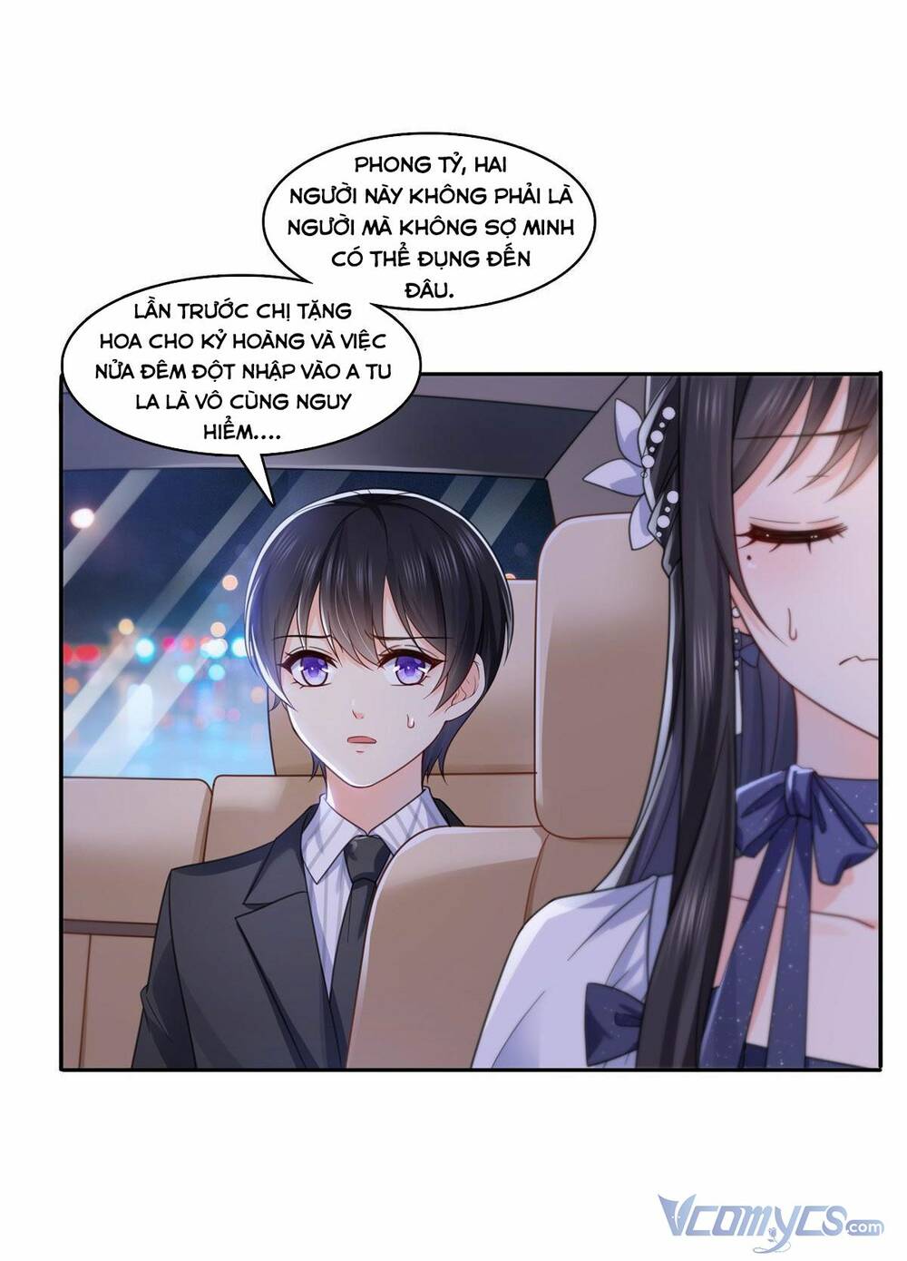 Hệt Như Hàn Quang Gặp Nắng Gắt Chapter 330 - Trang 3