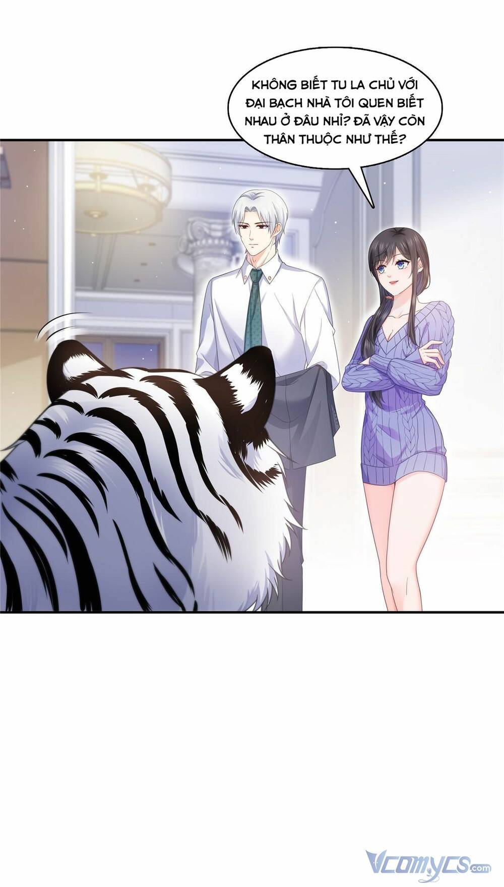 Hệt Như Hàn Quang Gặp Nắng Gắt Chapter 330 - Trang 39