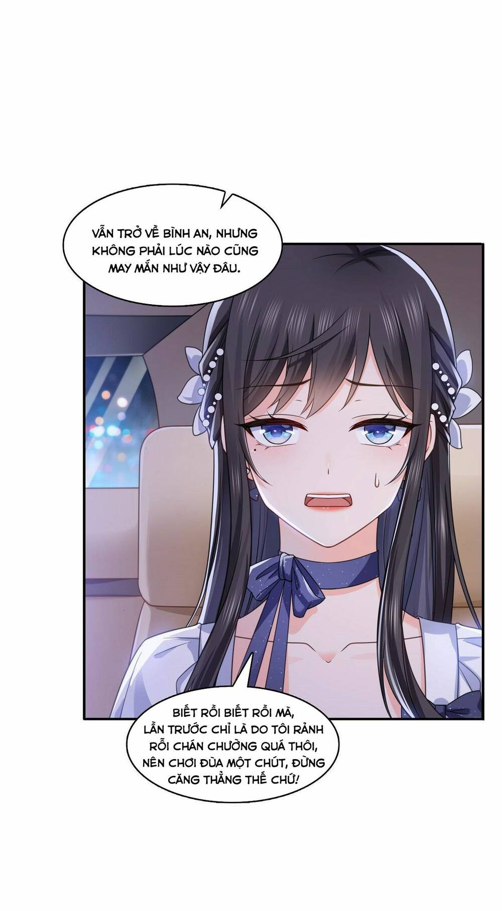 Hệt Như Hàn Quang Gặp Nắng Gắt Chapter 330 - Trang 4