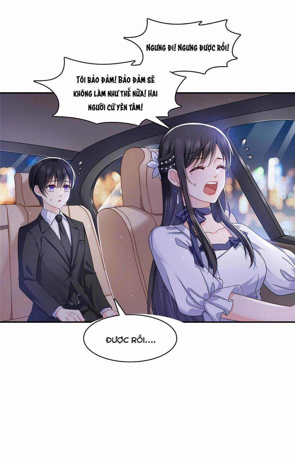 Hệt Như Hàn Quang Gặp Nắng Gắt Chapter 330 - Trang 6