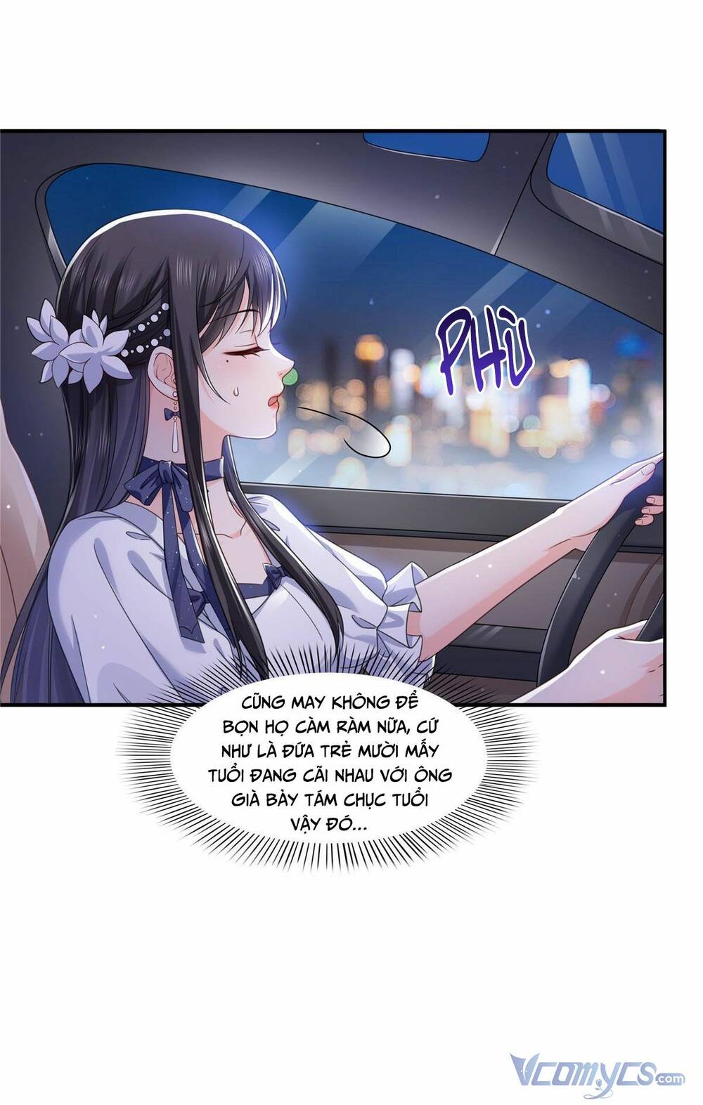 Hệt Như Hàn Quang Gặp Nắng Gắt Chapter 330 - Trang 7